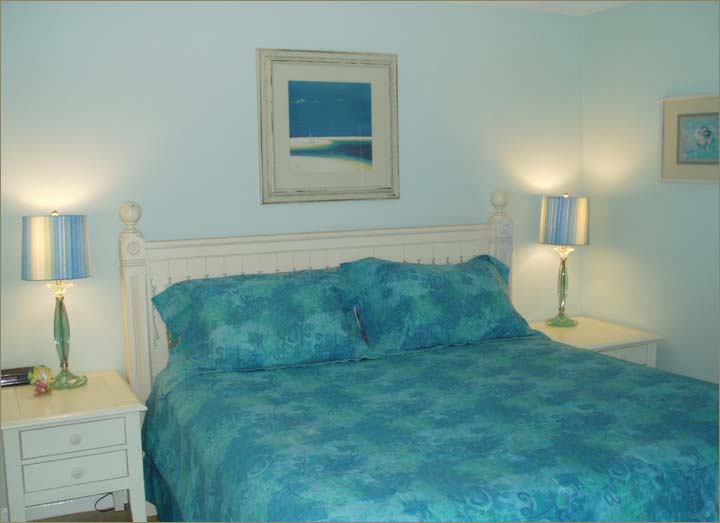 private Panama City Beach condo rentals