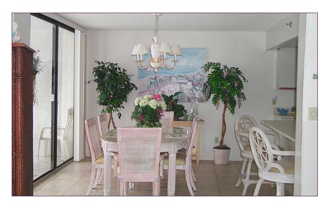 Full sized kitchen 
